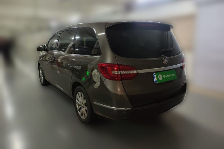 Used Buick GL8 2017 25S Comfort Version China V Standard
