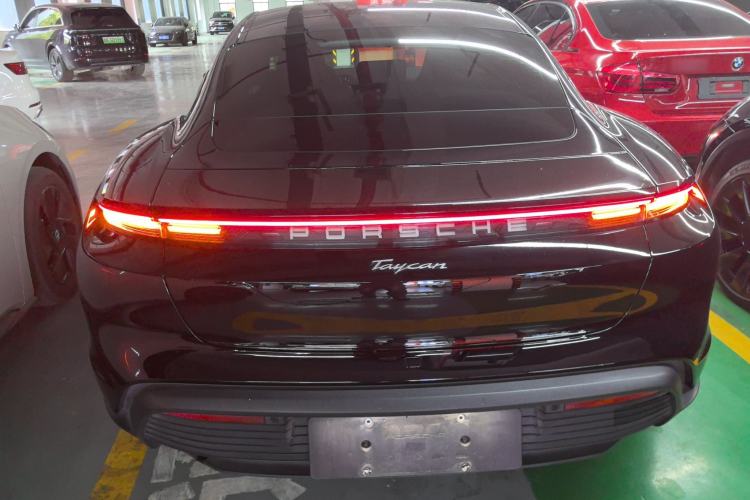 Used Porsche Taycan 2020 Taycan Rear