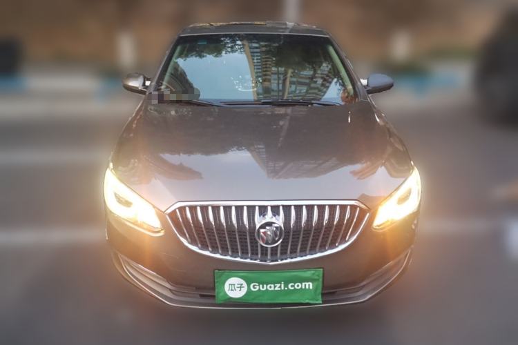 Used Buick GT 2016 15N Automatic Elite Edition
