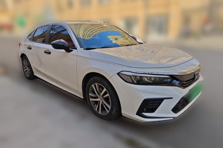 Used Honda Civic 2022 240TURBO CVT Dynamic Edition