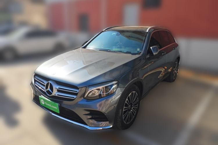 Used Mercedes-Benz GLC 2017 GLC 260 4MATIC Dynamic Edition