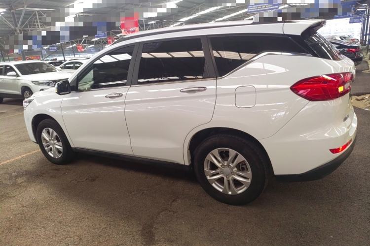 Used Haval M6 2019 1.5T DCT Two-Wheel Drive Elite Version China VI Standard