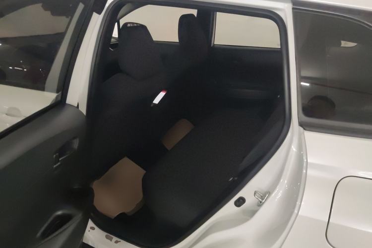 Used Toyota Corolla Cross 2023 Dual-Motor 2.0L Pioneer Edition Left Rear Seat