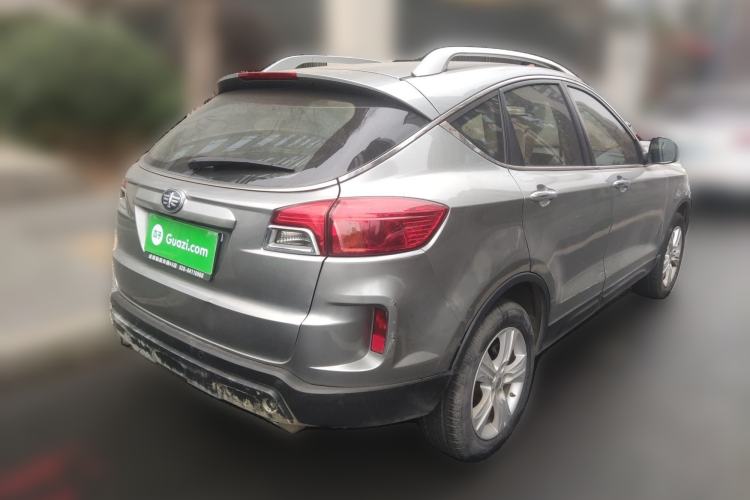 Used Bestune X80 2015 2.0L Automatic Comfort Anniversary Edition
