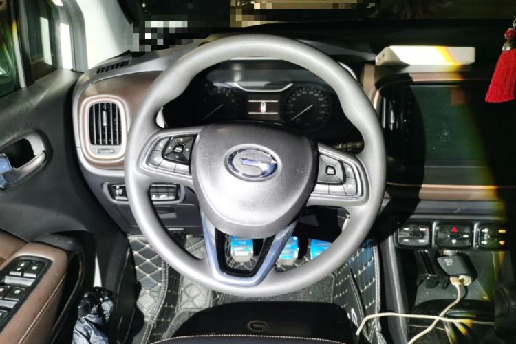 Used GAC Trumpchi GS3 2017 150N Manual Elite Edition