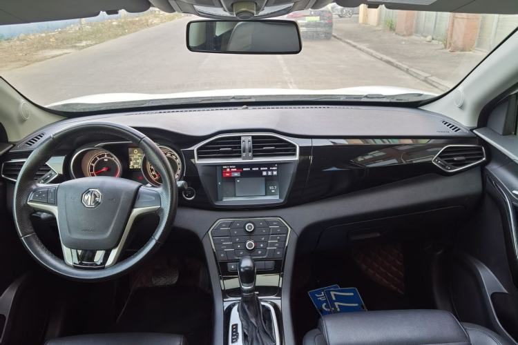 Used MG GS 2016 1.5TGI TST Luxury Edition