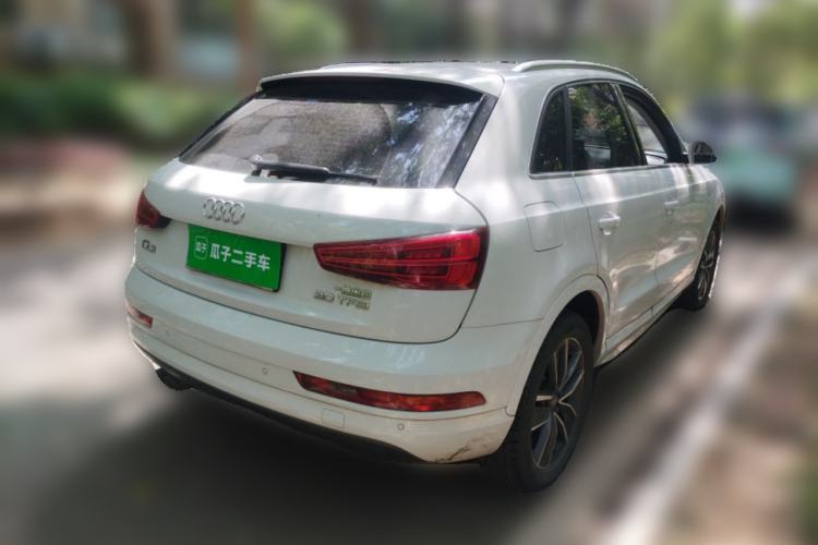 Used Audi Q3 2018 30th Anniversary Edition 30 TFSI Fashion Model