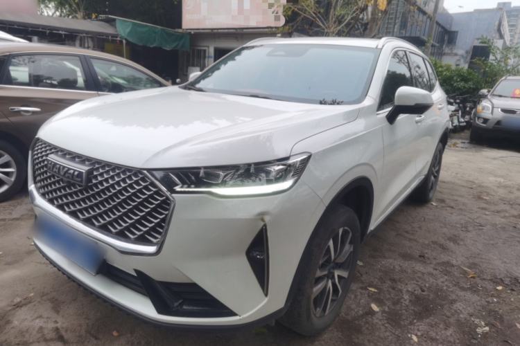 Used Haval H6 2021 3rd Generation 1.5T Automatic Two-Wheel Drive Max