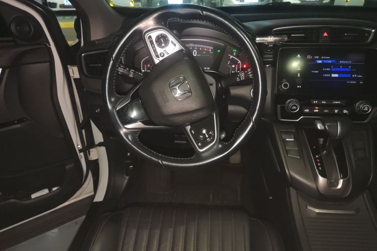 Used Honda Breeze 2020 240TURBO CVT Two-Wheel Drive Prestige Edition