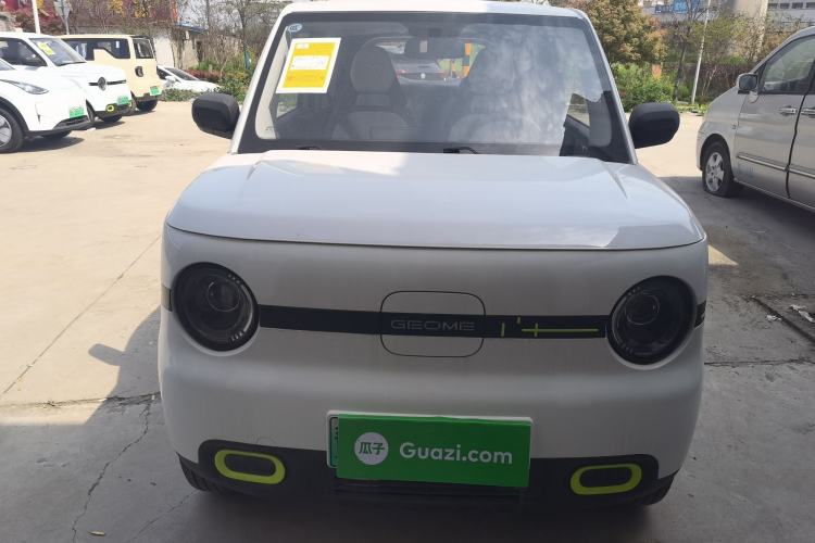 Used Geely Galaxy Panda 2025 210 km – Yuanqi Bear
