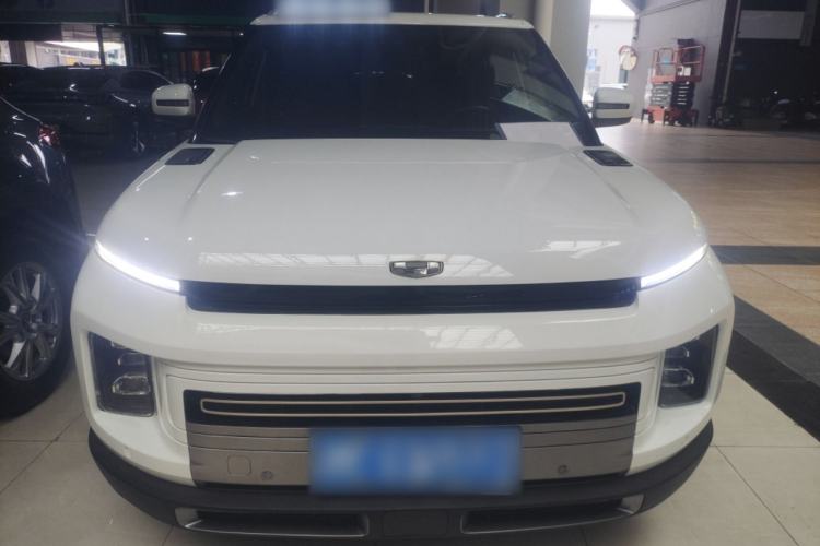 Used Geely Auto icon 2020 1.5TD i9