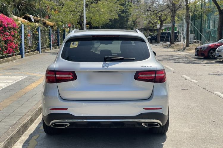 Used Mercedes-Benz GLC 2019 Refreshed GLC 300 L 4MATIC Dynamic Edition
