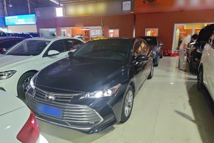 Used Toyota Avalon 2021 2.5L Luxury Edition