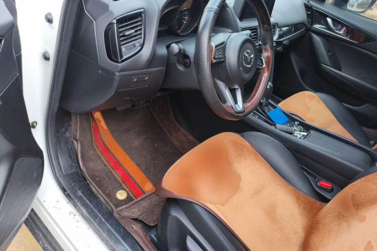 Used Mazda CX-4 2020 2.0L Automatic Two-Wheel Drive Blue Sky Dynamic Edition