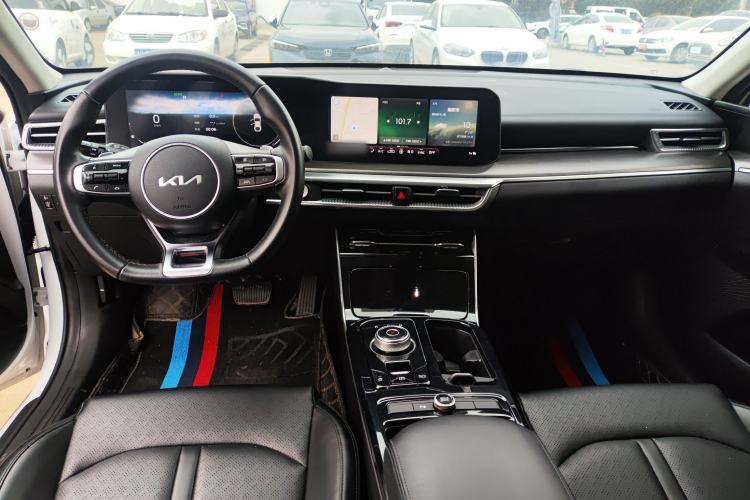 Used Kia K5 2021 270T CVVD Refreshed Edition