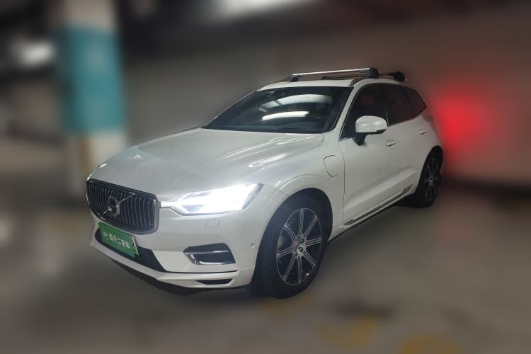 Used Volvo XC60 New Energy 2020 T8 eDrive Hybrid Luxury Edition