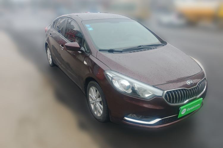 Used Kia K3 2015 1.6L Automatic GL