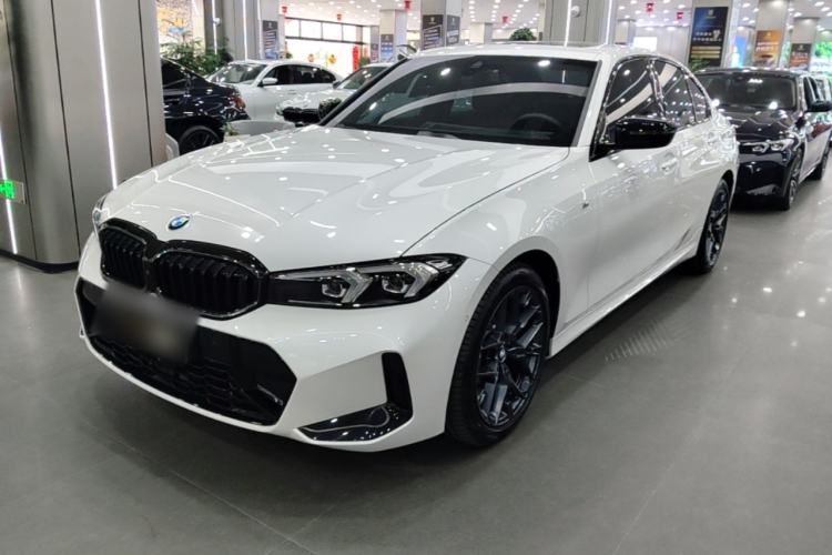 Used BMW 3 Series 2025 330i M Sport Night Edition Package