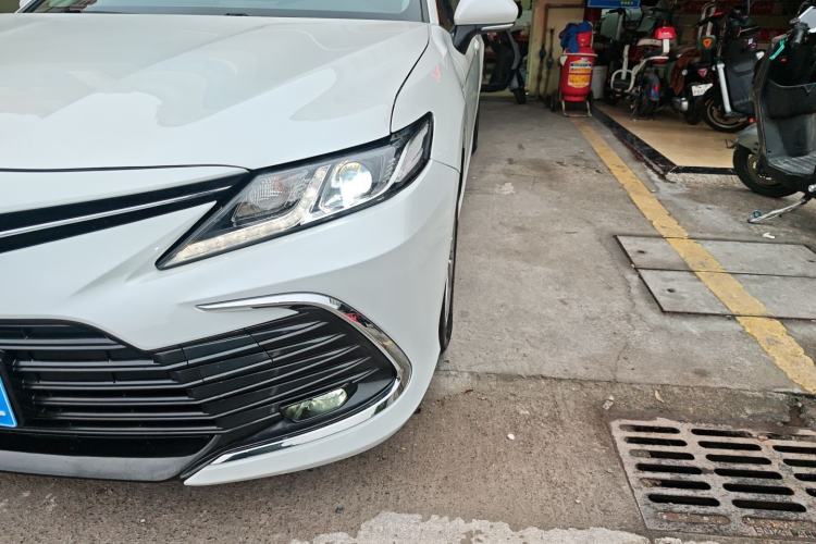 Used Toyota Camry 2022 2.0GVP Premier Edition