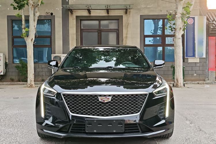 Used Cadillac CT6 2021 28T Elite Edition