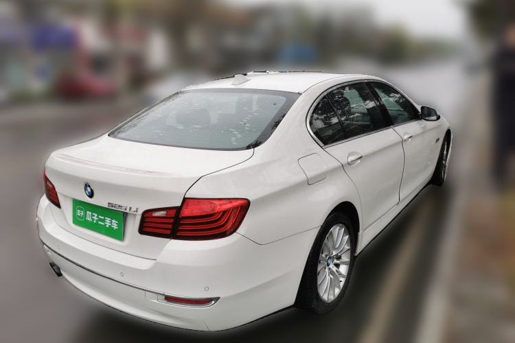 Used BMW 5 Series 2014 525Li Fashion Design Package