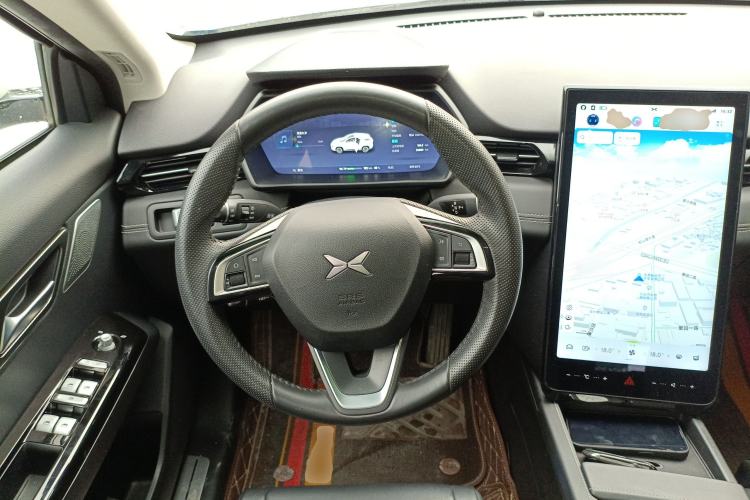 Used XPeng G3 2022 G3i 460G+