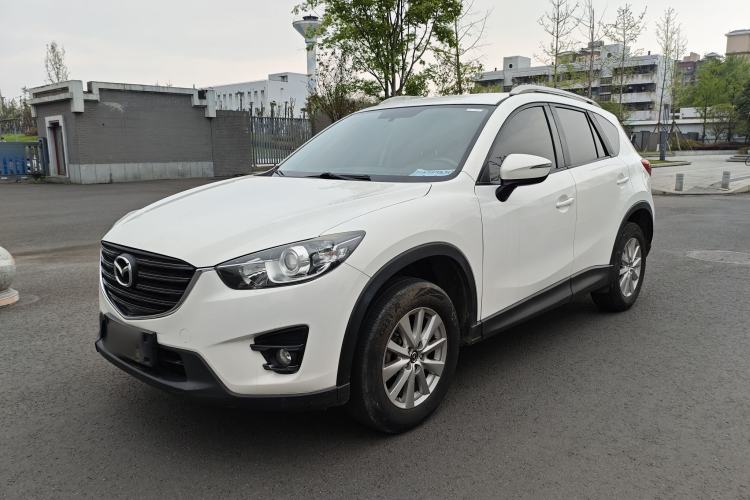 Used Mazda CX-5 2015 2.0L Manual Two-Wheel Drive Comfort Version