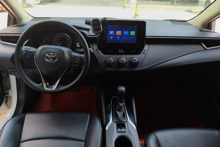 Used Toyota Corolla 2022 TNGA 1.5L CVT Pioneer Edition
