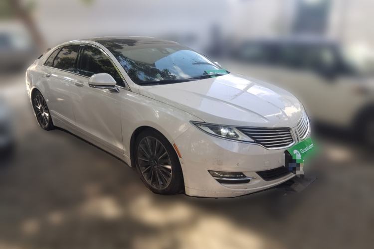 Used Lincoln MKZ 2014 2.0T Prestige Edition

