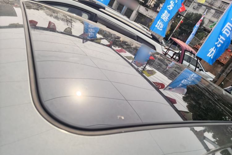 Used Hyundai Tucson 2021 Tucson L 1.5T DCT GLX Elite Edition
