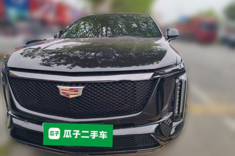 Used Cadillac XT5 2025 2.0T Luxury Version
