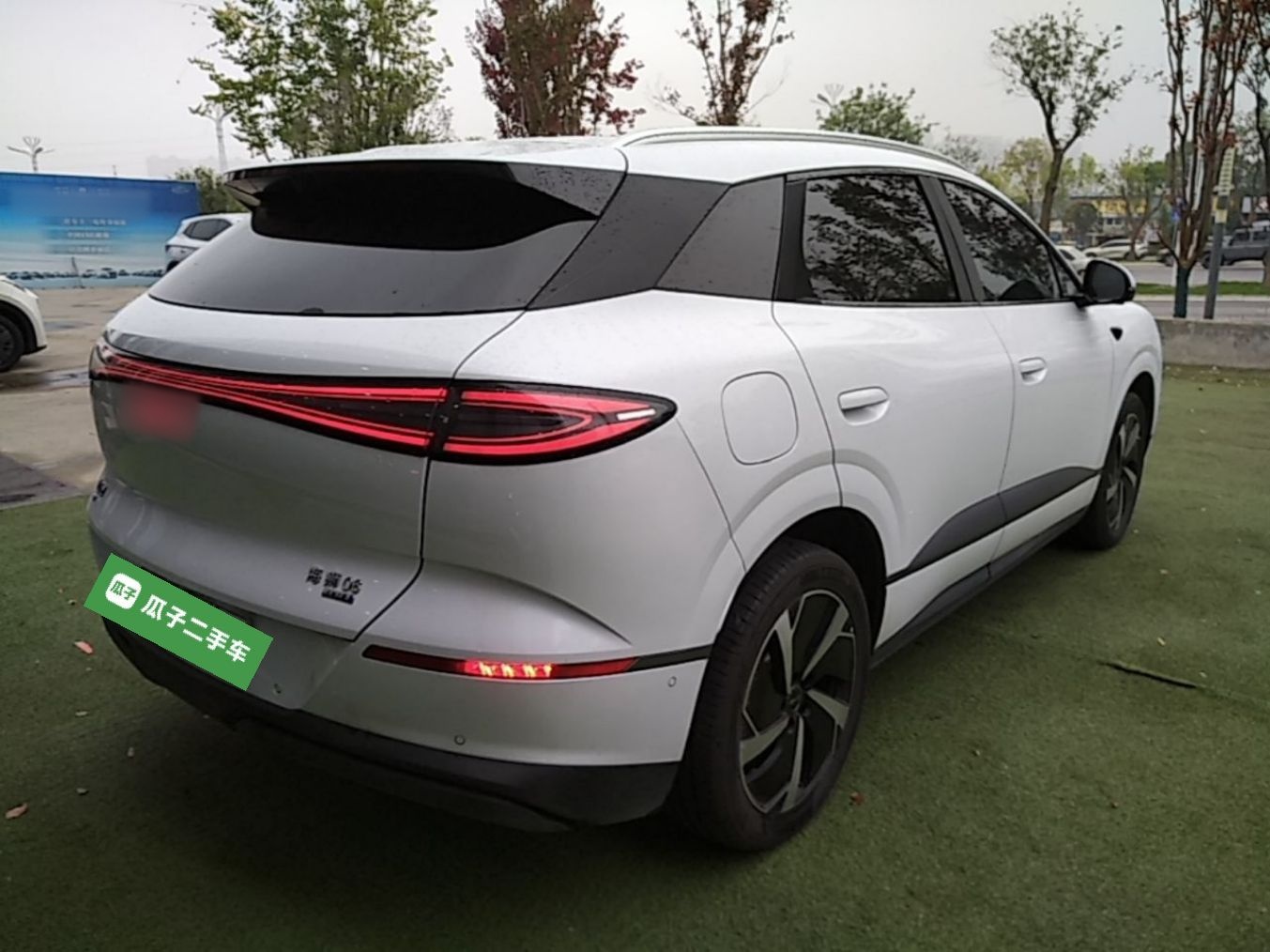 BYD Sealion 06 New Energy 2025 Model EV 605 Navigation Plus Edition — снимка 6