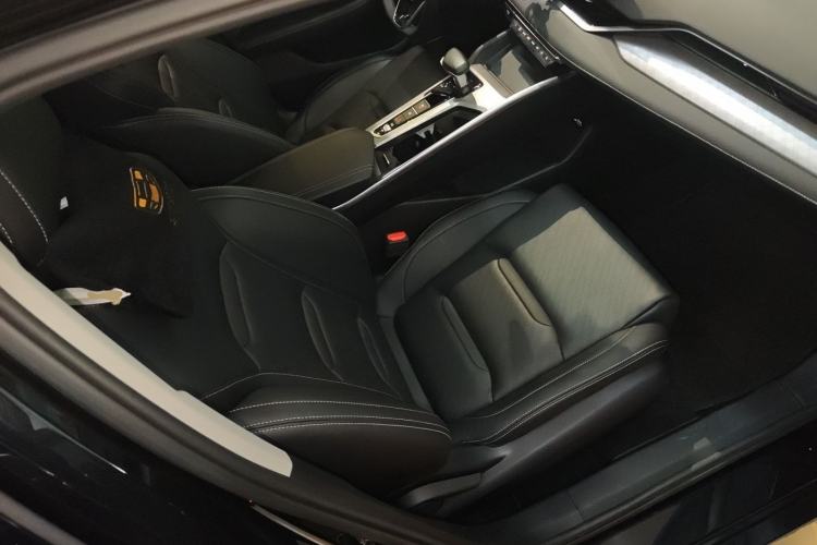 Used Geely Auto Preface 2021 2.0TD Luxury Version
