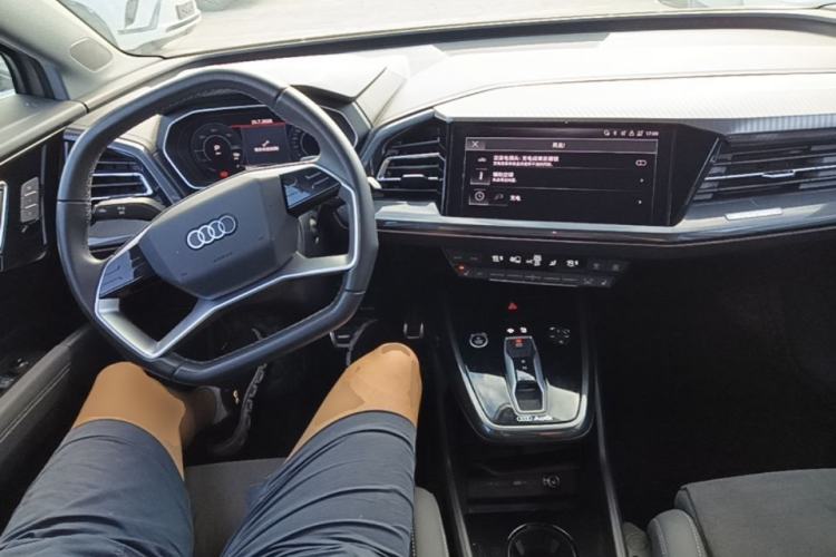 Used Audi Q4 e-tron 2023 40 e-tron Boundary Edition