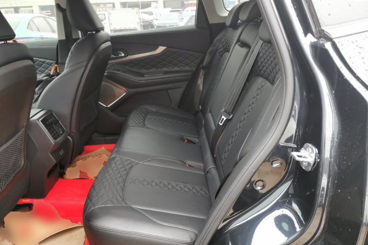 Used EXEED Lingyun 2021 290T Two-Wheel Drive Starry Edition Left Rear Seat