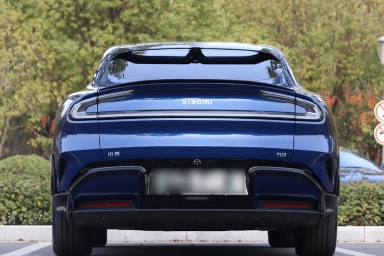 Used Xiaomi Auto YU7 2025 Ultra-Long Range Rear-Wheel Drive Version