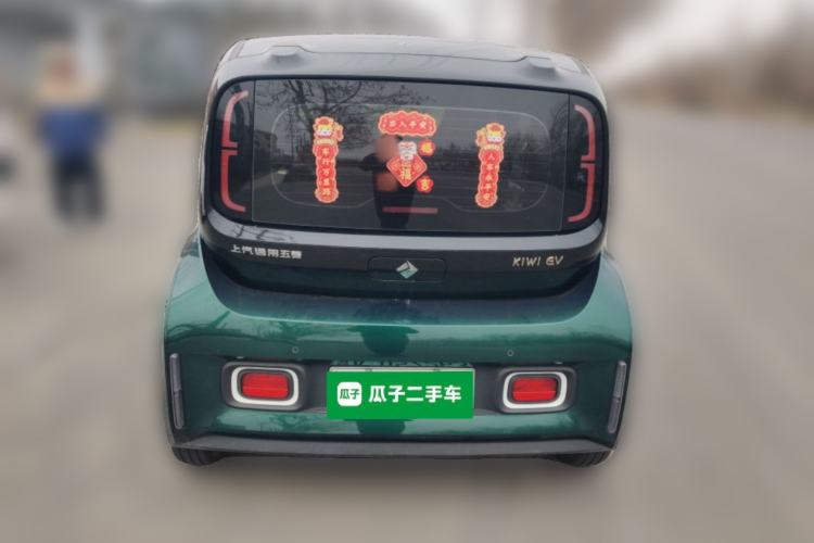 Used Baojun KiWi EV 2022 Artist Lite Edition Lithium Iron Phosphate