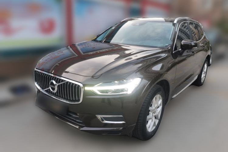 Used Volvo XC60 2020 T5 4x4 Zhiyi Luxury Edition