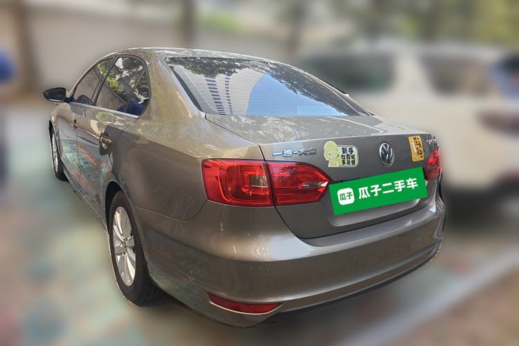 Used Volkswagen Sagitar 2014 Revised Version 1.4TSI Automatic Luxury Edition
