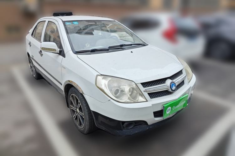 Used Geely Auto Diamond 2007 Classic Edition 1.5L Manual Base Model