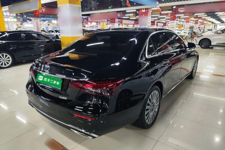 Used Mercedes-Benz E-Class 2023 Updated E 300 L Luxury Edition