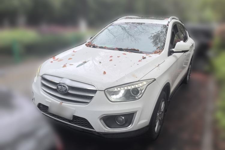 Used Bestune X80 2015 1.8T Automatic Luxury Model