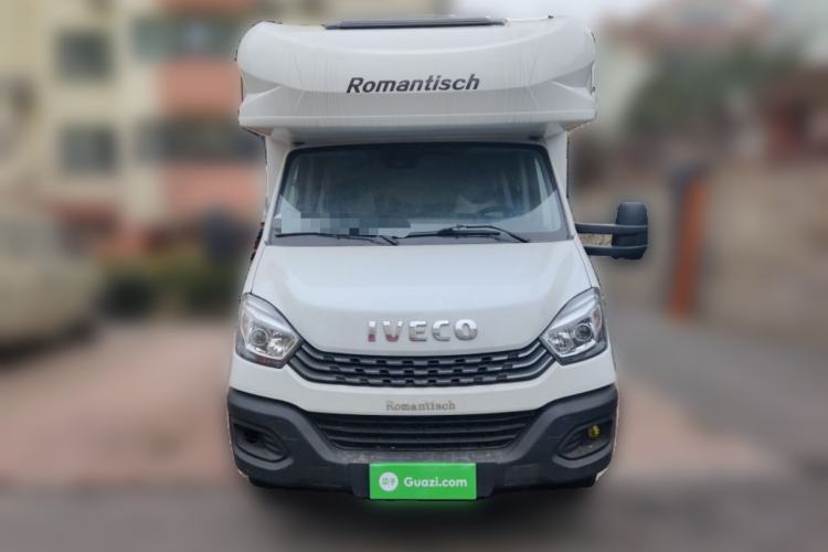 Used Iveco Eurocargo 
