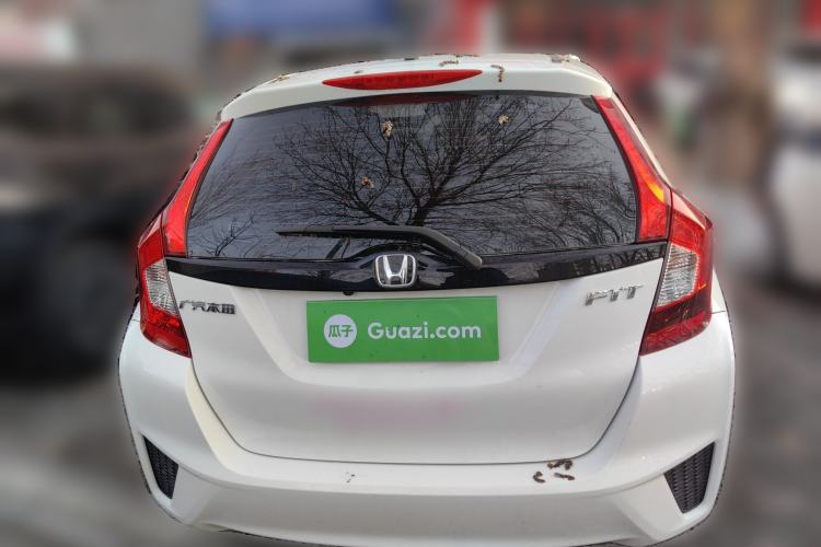 Used Honda Fit 2016 1.5L LX CVT Comfort Model
