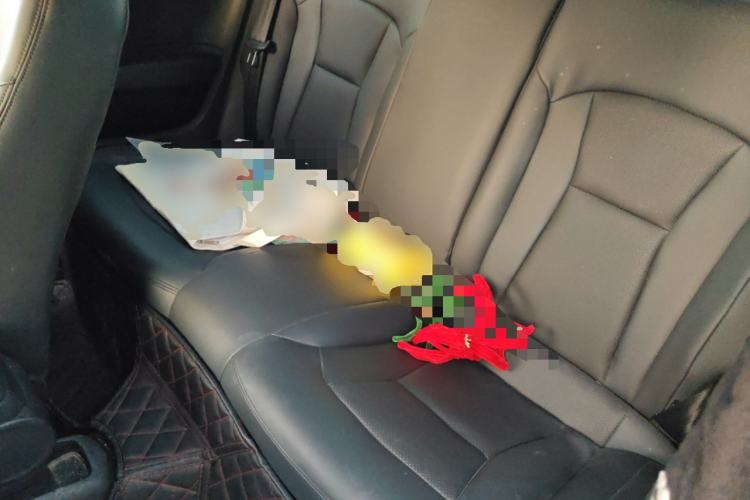 Used Audi A1 2014 30 TFSI Technology Edition Left Rear Seat