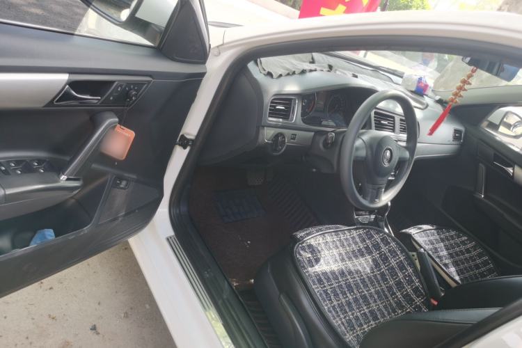 Used Volkswagen Lavida 2013 Revised Version 1.4 TSI DSG Comfort Edition Driver Seat