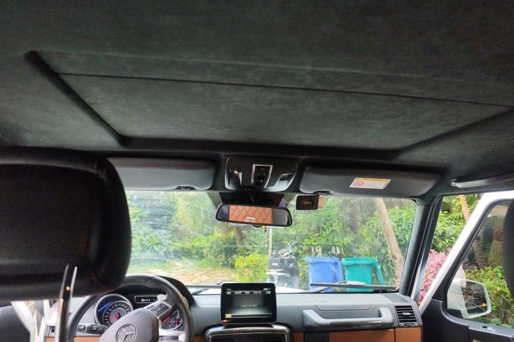 Used Mercedes-Benz G-Class AMG 2016 AMG G 63 Edition 463
