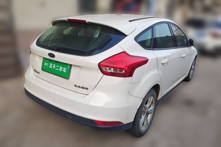 Used Ford Focus 2018 Hatchback Classic 1.6L Automatic Comfort Plus SmartDrive Edition