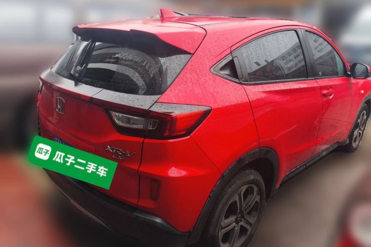 Used Honda XR-V 2015 1.8L EXi CVT Comfort Version Rear Right 45 Deg