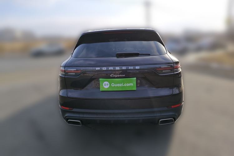Used Porsche Cayenne 2019 Cayenne 3.0T